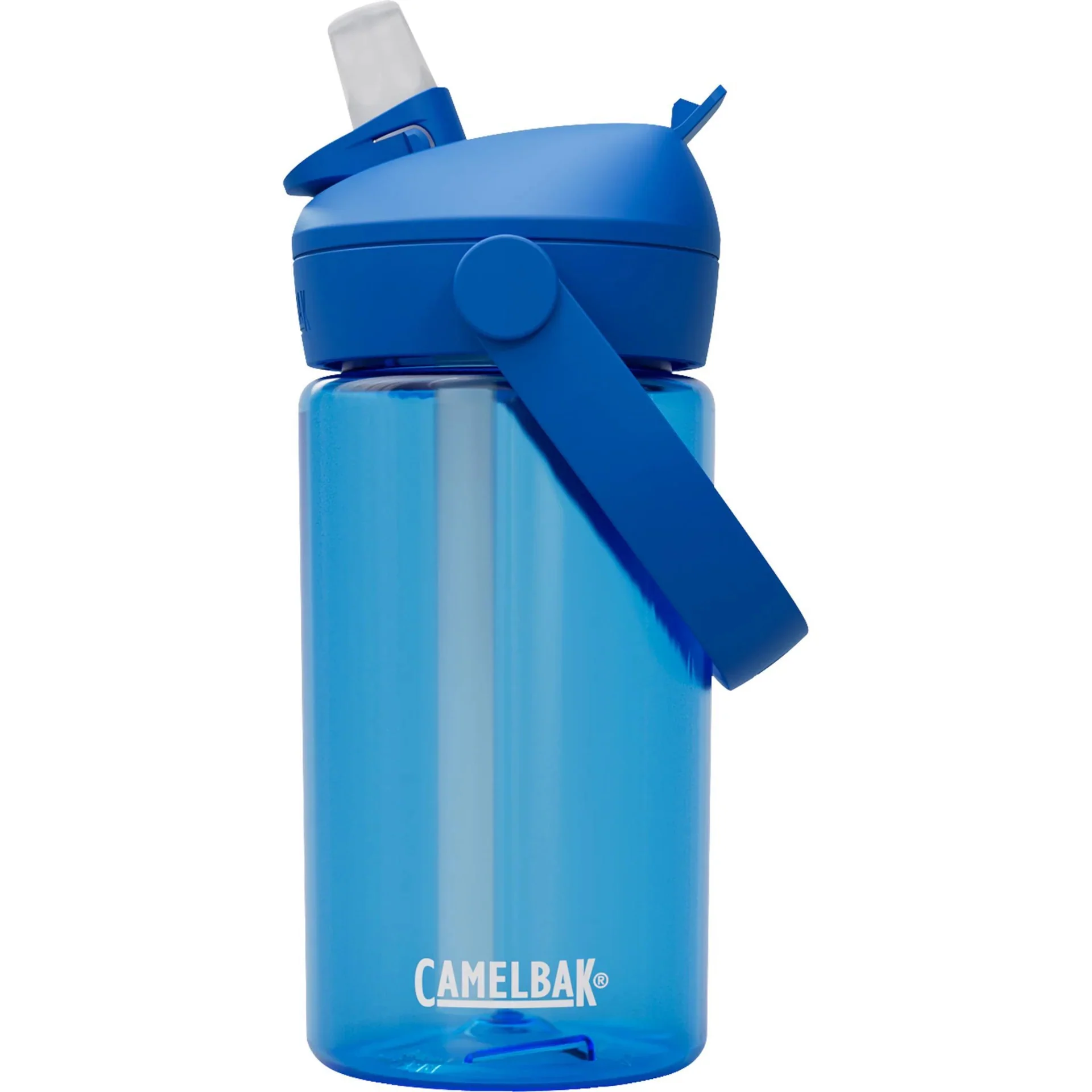 Camelbak - Thrive Flip Straw 0,4L Børne Drikkedunke // True Blå