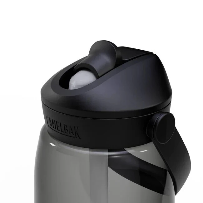 Camelbak - Thrive Flip Straw 1L Drikkedunk // Charcoal - Image 4