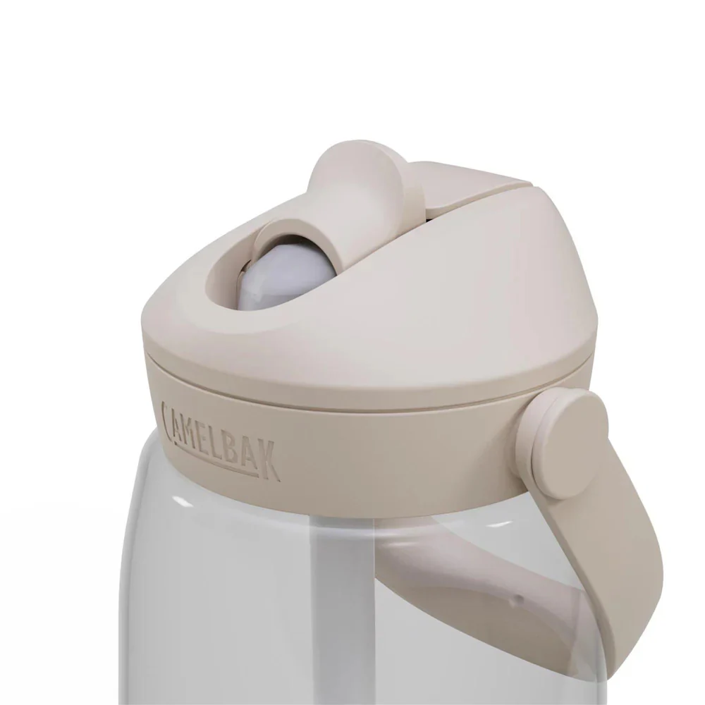 Camelbak - Thrive Flip Straw 1L Drikkedunk // Clear - Image 3