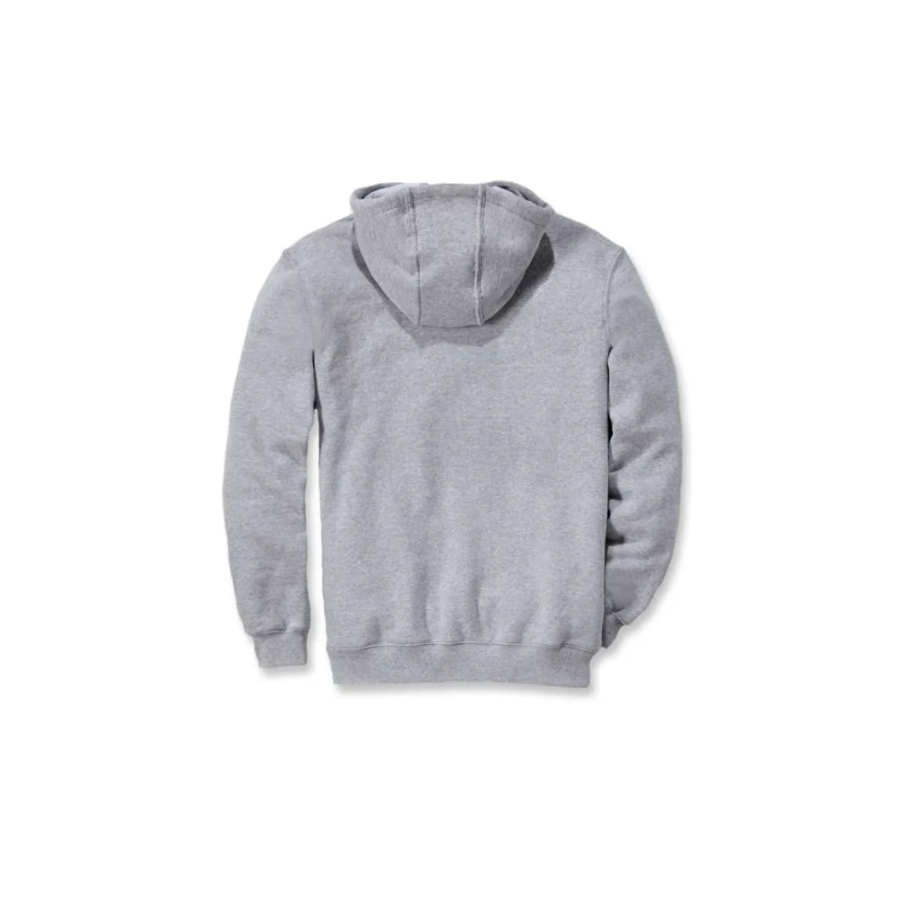 Carhartt - Hooded Sweatshirt // Grå - Image 3