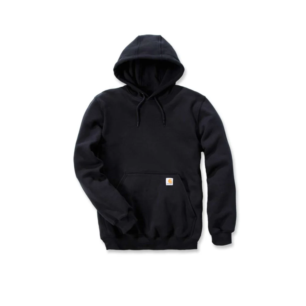 Carhartt - Hooded Sweatshirt // Sort