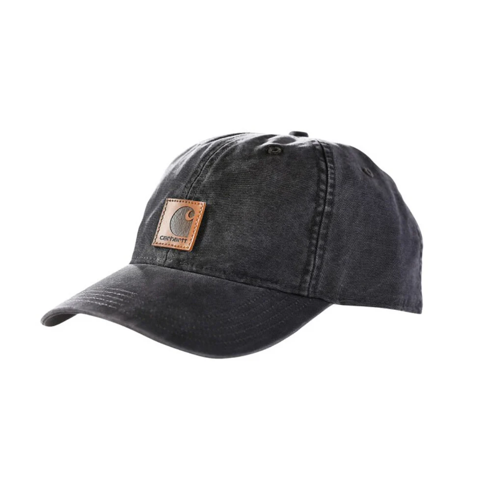Carhartt - Odessa Kasket // Sort