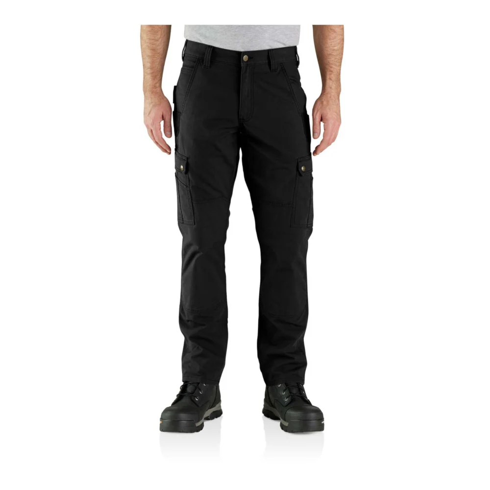 Carhartt - Ripstop Cargo Arbejdsbukser // Grøn - Image 2