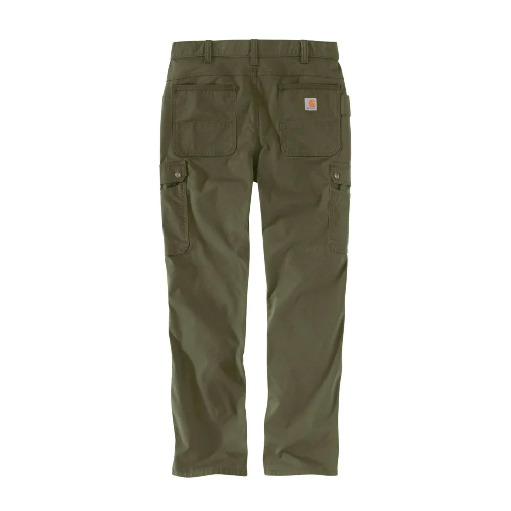 Carhartt - Ripstop Cargo Arbejdsbukser // Grøn - Image 3