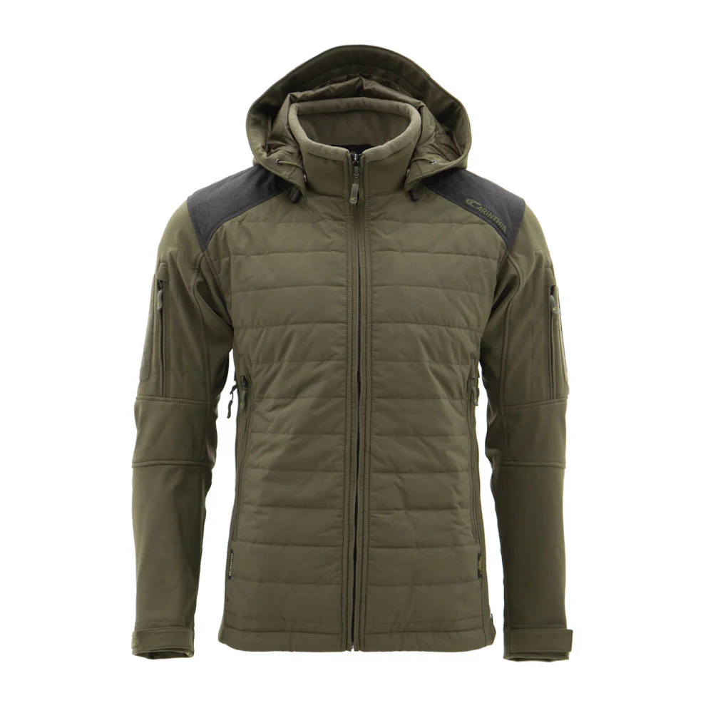Carinthia - G-LOFT ISG Pro Jakke // Olivengrøn