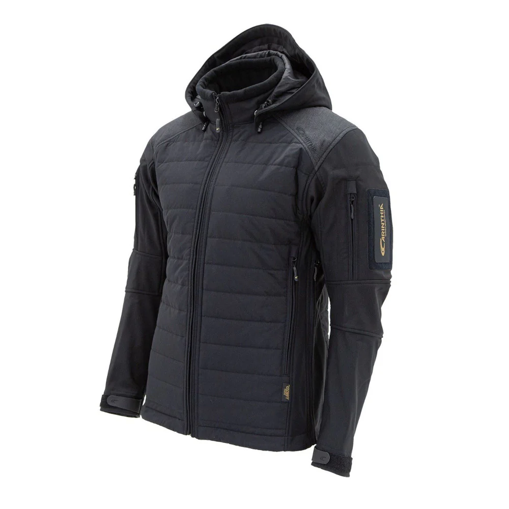 Carinthia - G-LOFT ISG Pro Jakke // Sort - Image 2