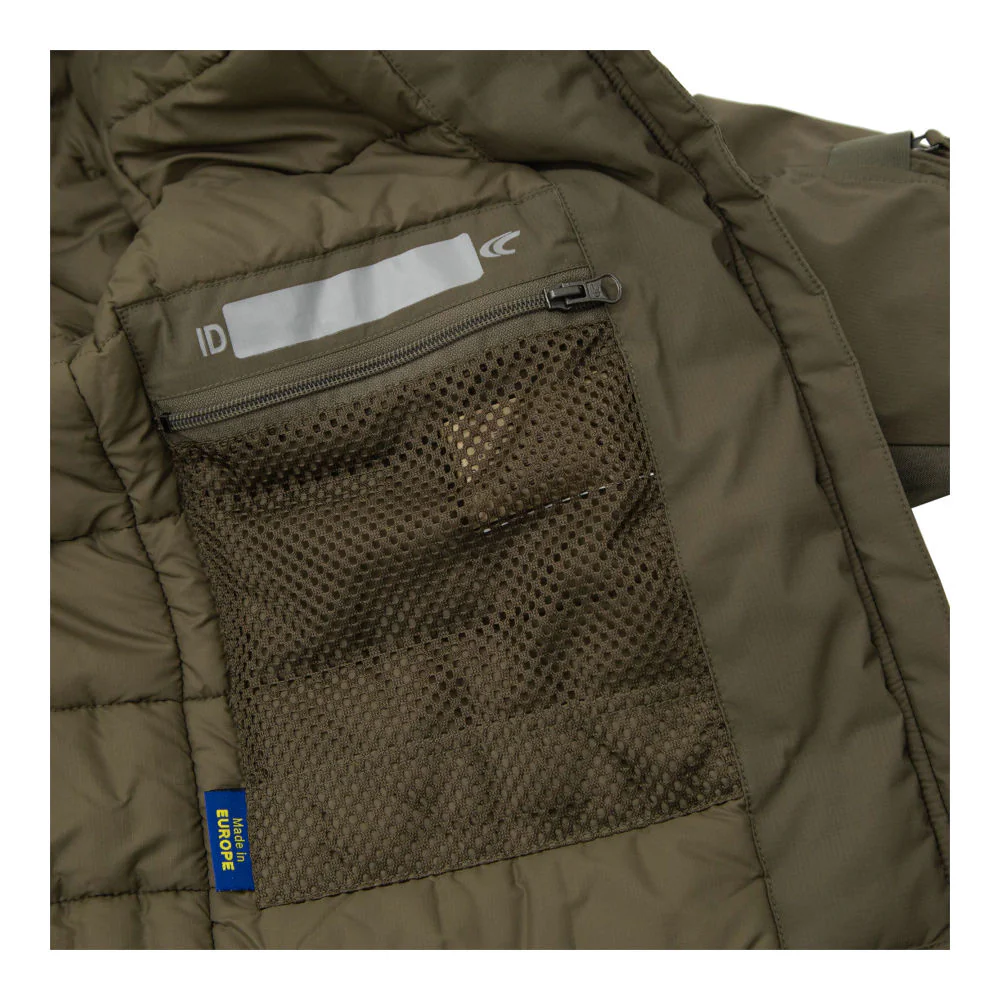Carinthia - G-LOFT MIG 4.0 Dame Jakke // Sort - Image 6