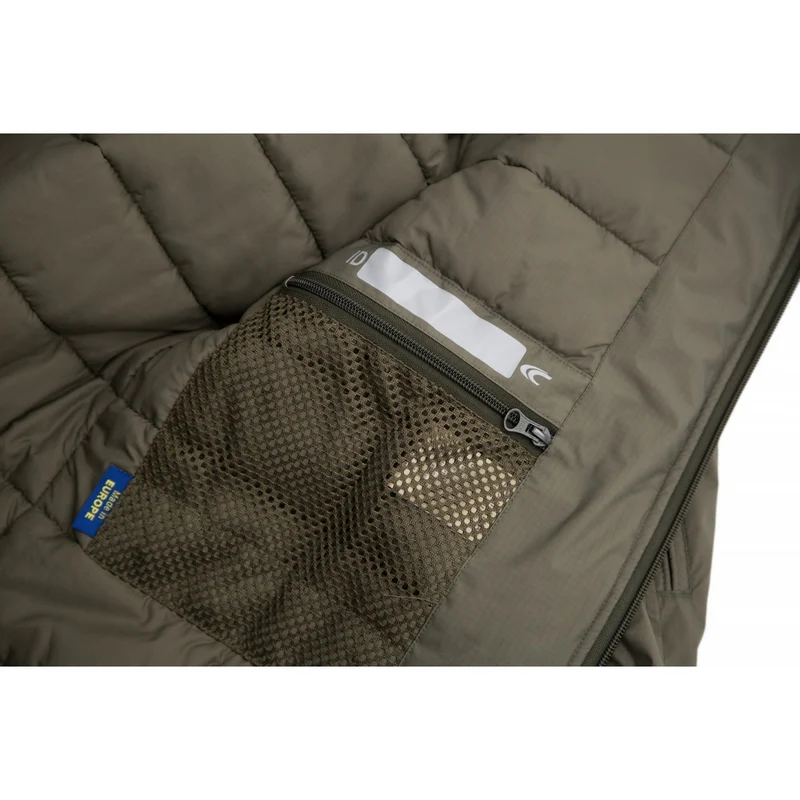 Carinthia - G-LOFT MIG 4.0 Jakke // Sort - Image 8