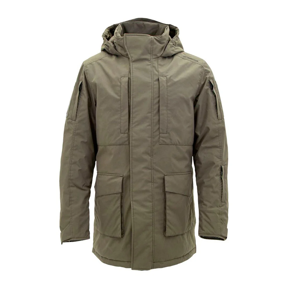 Carinthia - G-LOFT Taktisk Herre Parka // Olivengrøn