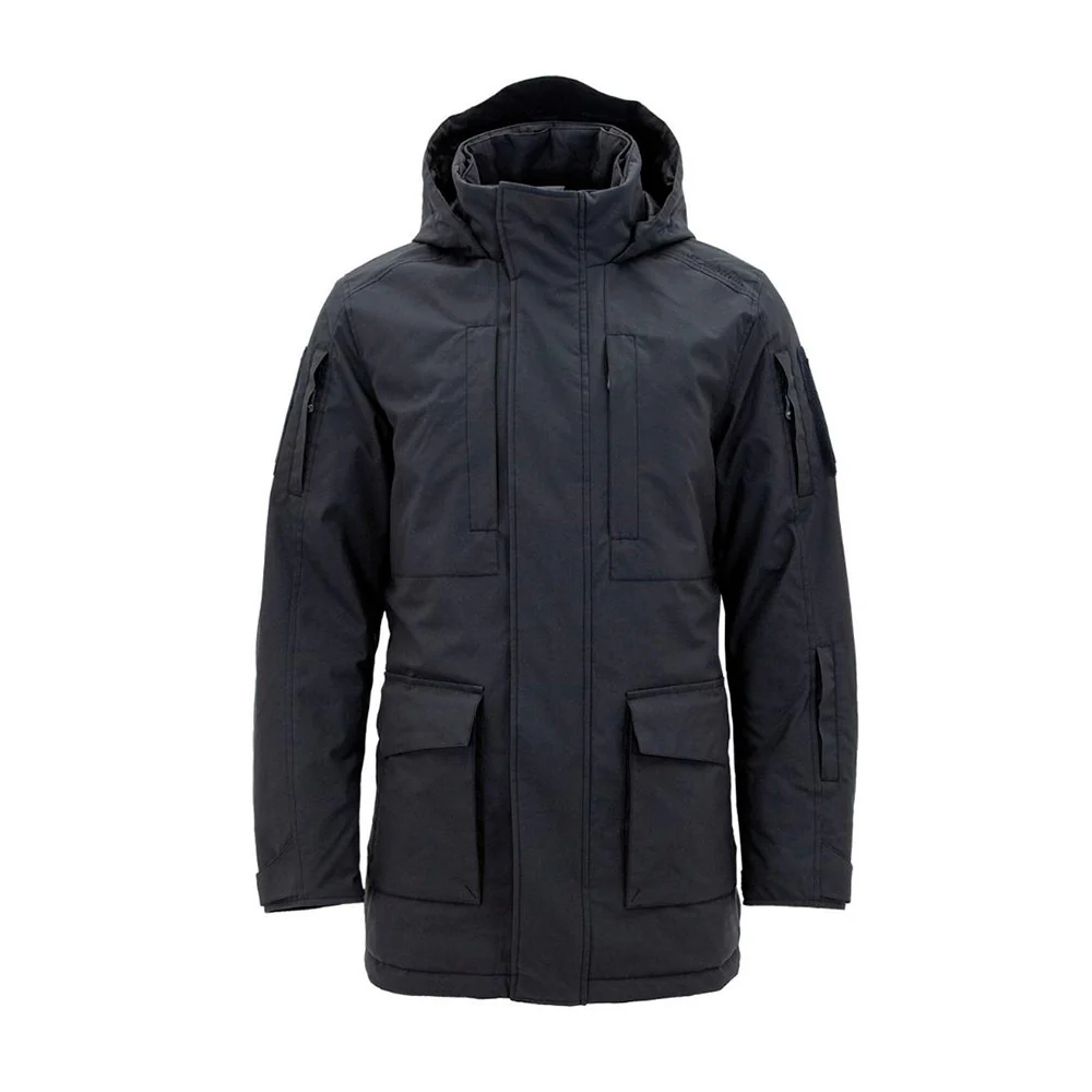 Carinthia - G-LOFT Taktisk Herre Parka // Sort