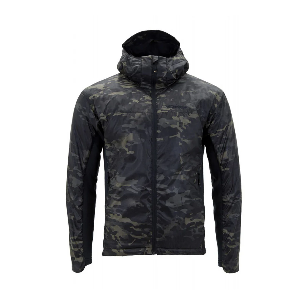 Carinthia - G-Loft TLG Jakke // Black MultiCam