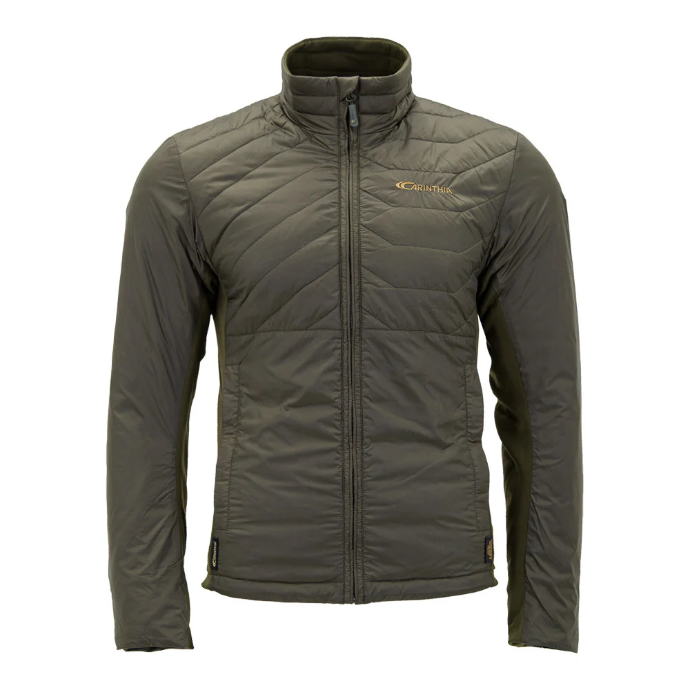 Carinthia - G-LOFT Ultra 2.0 Herre Jakke // Olivengrøn