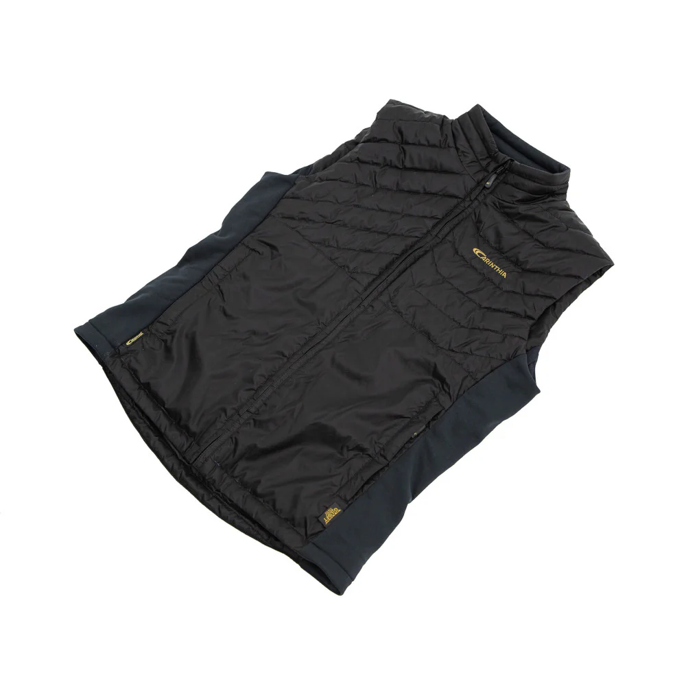 Carinthia - G-LOFT Ultra 2.0 Vest // Sort - Image 4