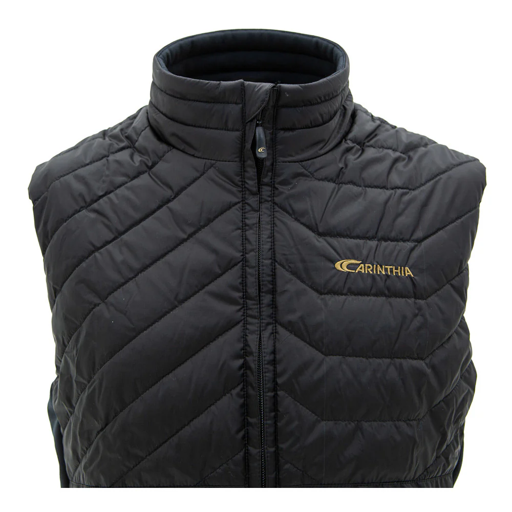 Carinthia - G-LOFT Ultra 2.0 Vest // Sort - Image 5