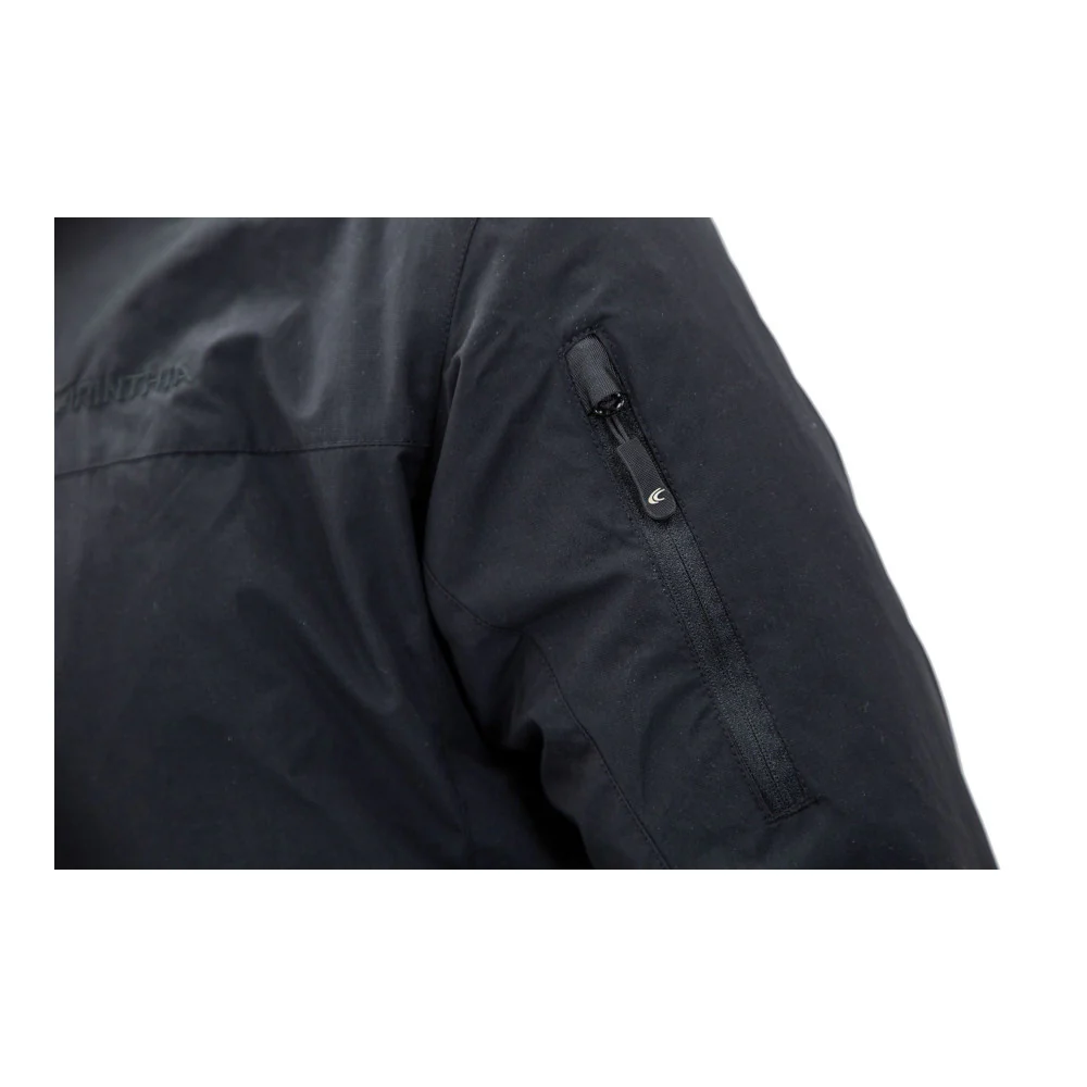 Carinthia - G-LOFT Windbreaker Jakke // Sort - Image 3