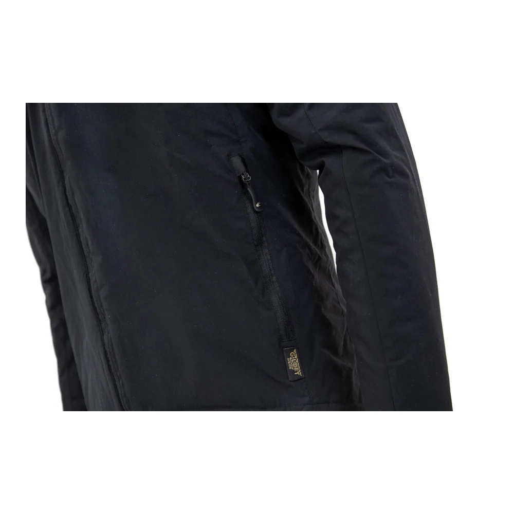 Carinthia - G-LOFT Windbreaker Jakke // Sort - Image 4