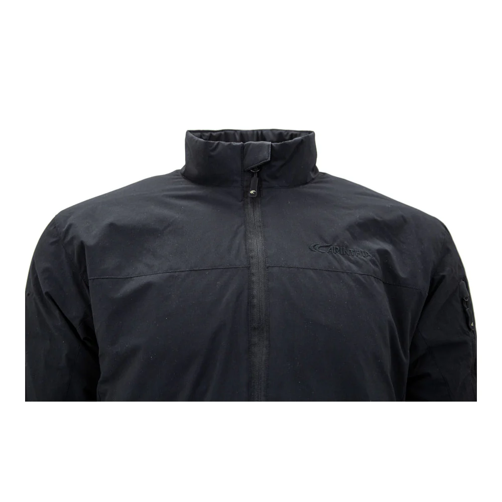 Carinthia - G-LOFT Windbreaker Jakke // Sort - Image 5