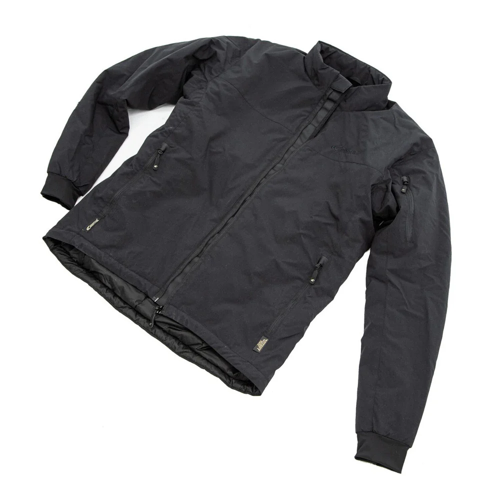 Carinthia - G-LOFT Windbreaker Jakke // Sort - Image 7