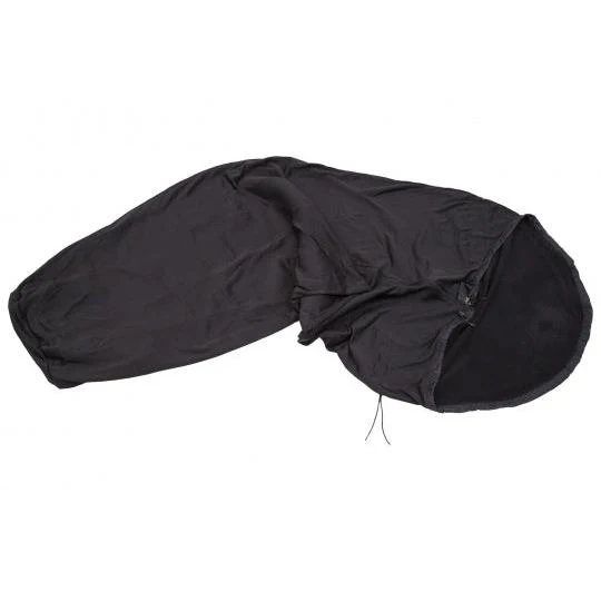 Carinthia - Grizzly Fleece Lagenpose // Sort