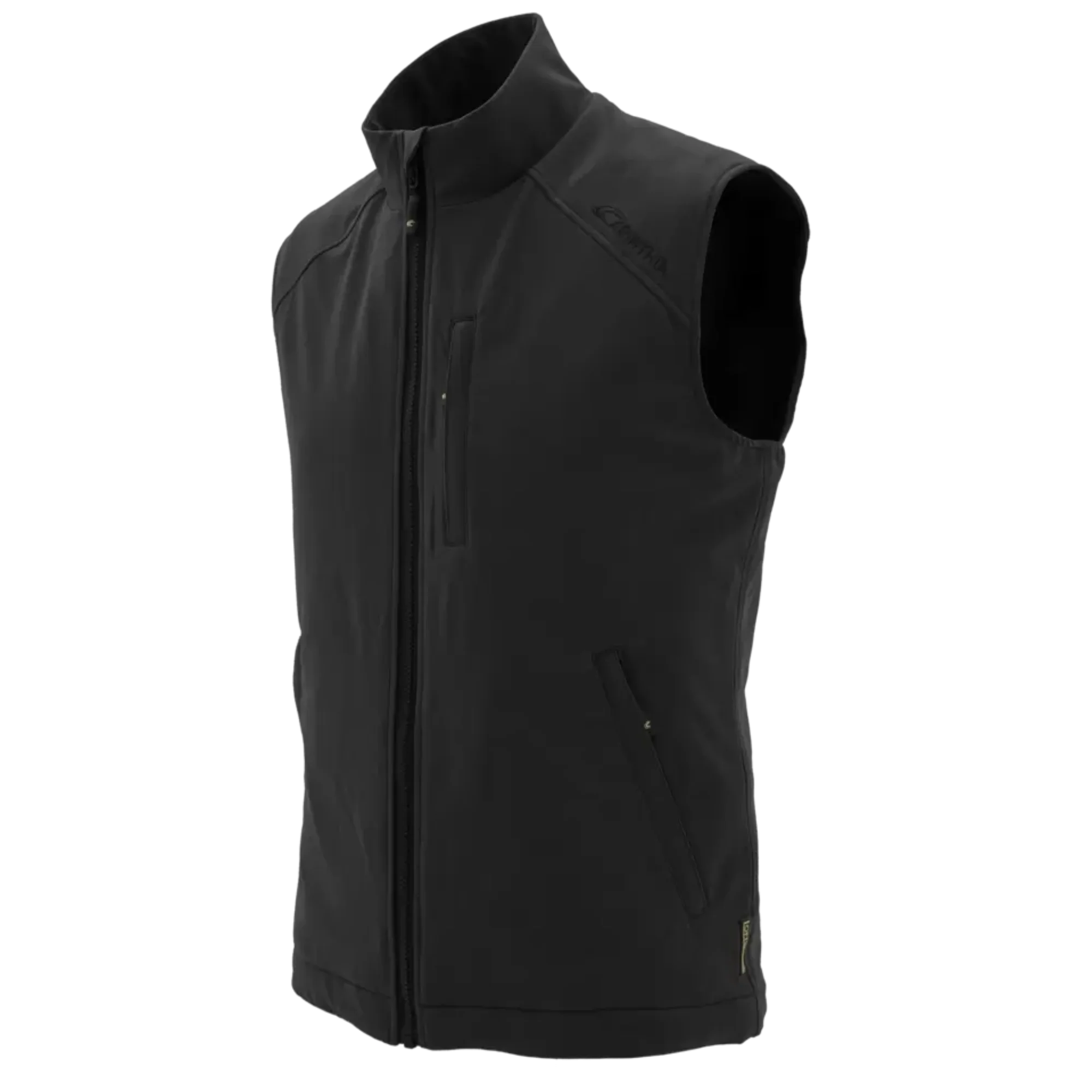 Carinthia - Loftshell Climate Vest // Sort - Image 2