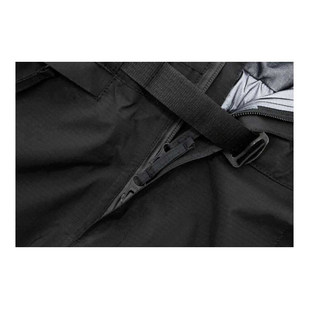 Carinthia - PRG 2.0 GORE-TEX Herre Regnbukser // Sort - Image 11
