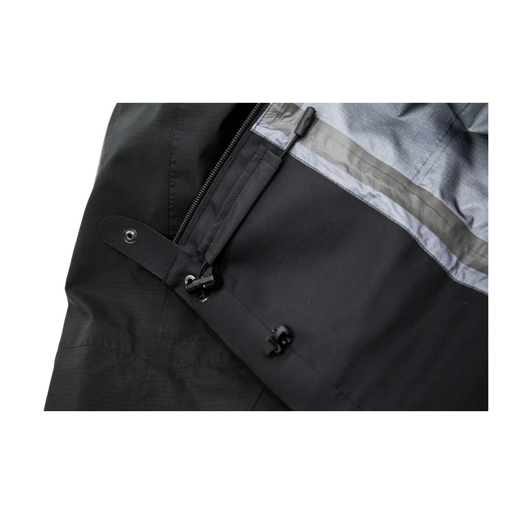 Carinthia - PRG 2.0 GORE-TEX Herre Regnbukser // Sort - Image 12