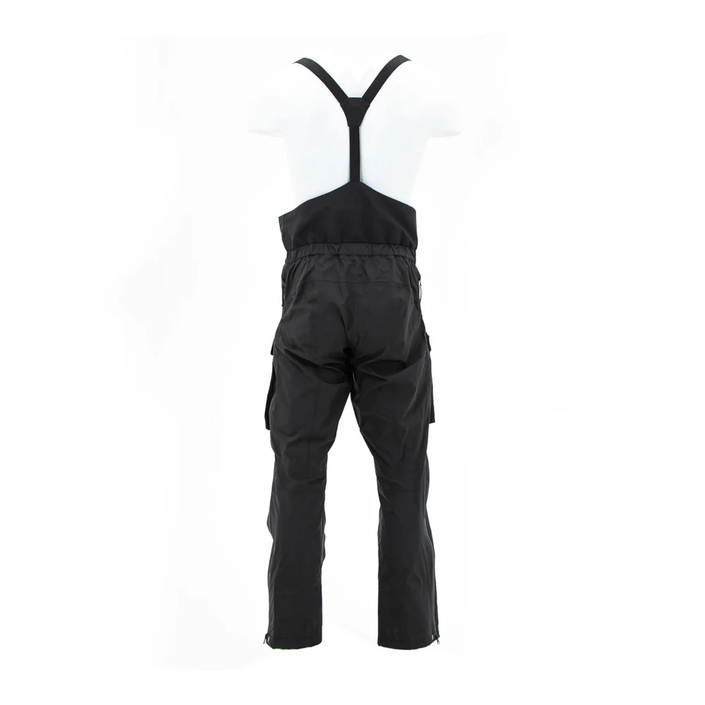 Carinthia - PRG 2.0 GORE-TEX Herre Regnbukser // Sort - Image 2