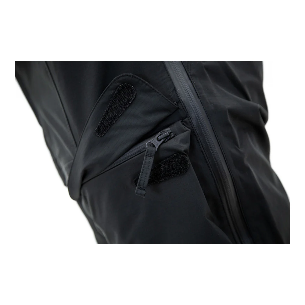 Carinthia - PRG 2.0 GORE-TEX Herre Regnbukser // Sort - Image 9