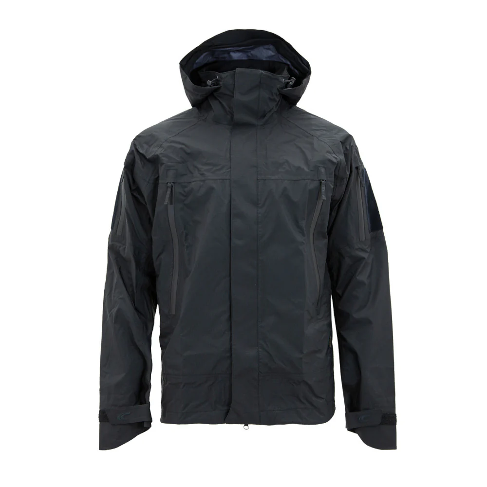 Carinthia - PRG 2.0 GORE-TEX Herre Regnjakke // Sort