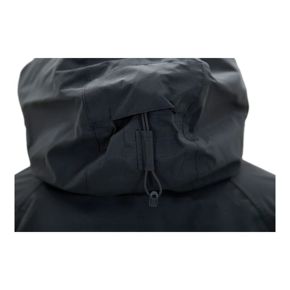 Carinthia - PRG 2.0 GORE-TEX Herre Regnjakke // Sort - Image 7