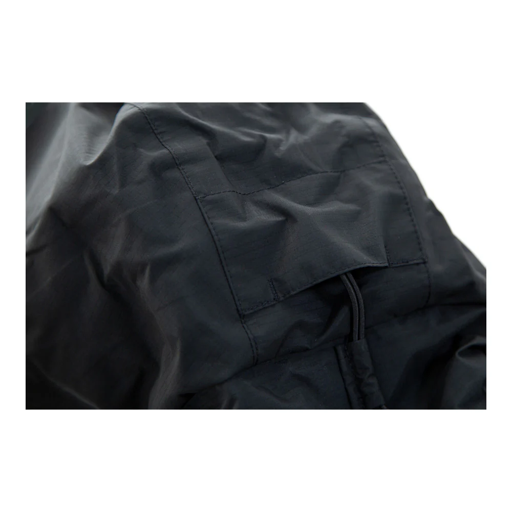 Carinthia - PRG 2.0 GORE-TEX Herre Regnjakke // Sort - Image 8