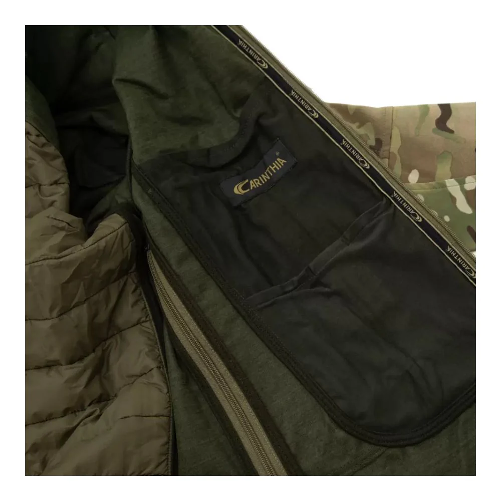 Carinthia - Special Forces Softshell Jakke // MultiCam - Image 4