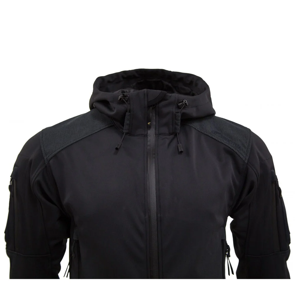 Carinthia - Special Forces Softshell Jakke // Sort - Image 5