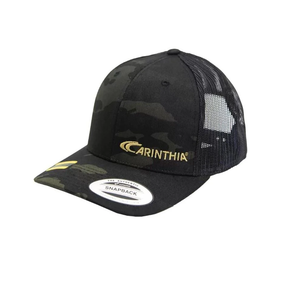 Carinthia - Taktisk Kasket Multicam // MultiCam Black