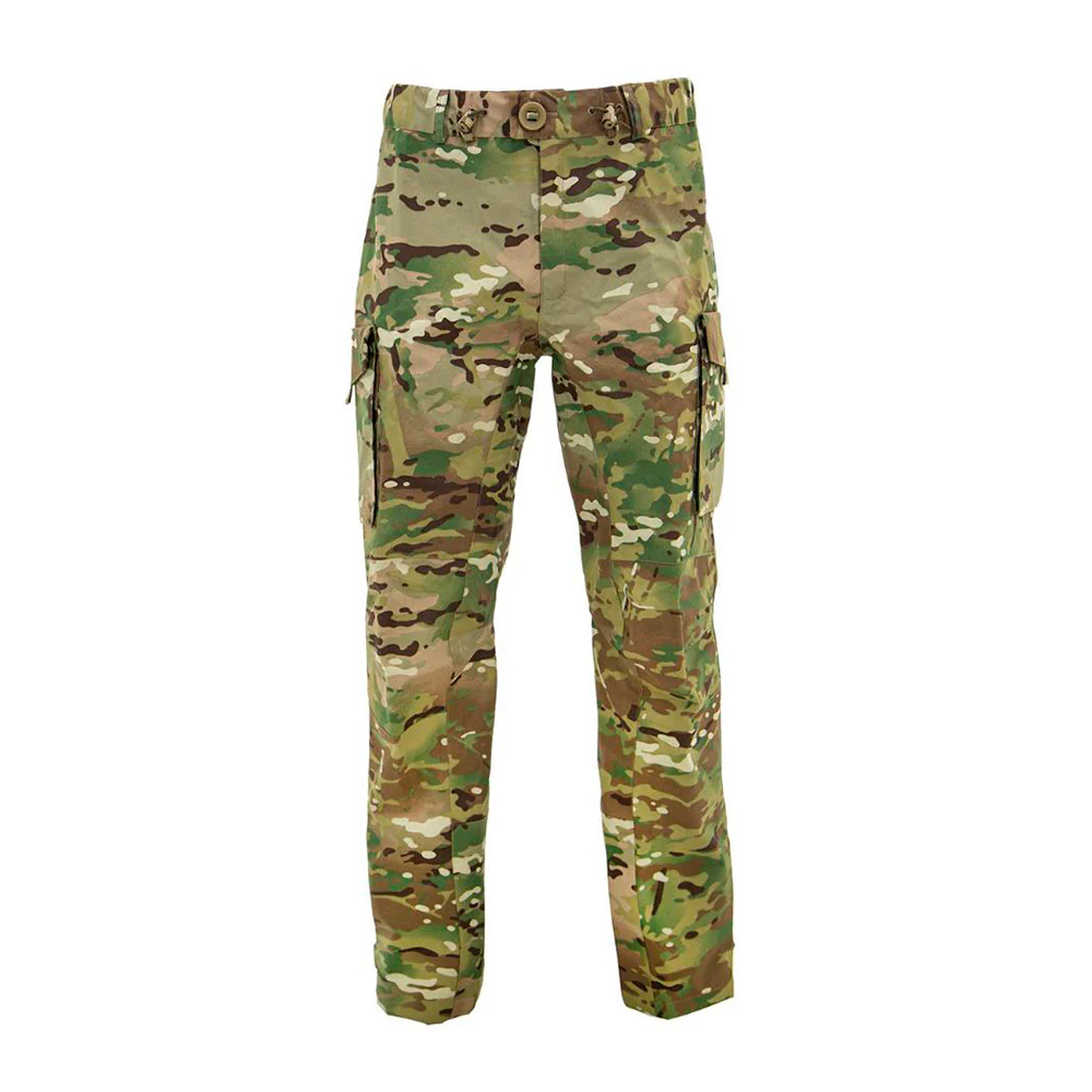 Carinthia - TRG GORE-TEX Regnbukser // MultiCam