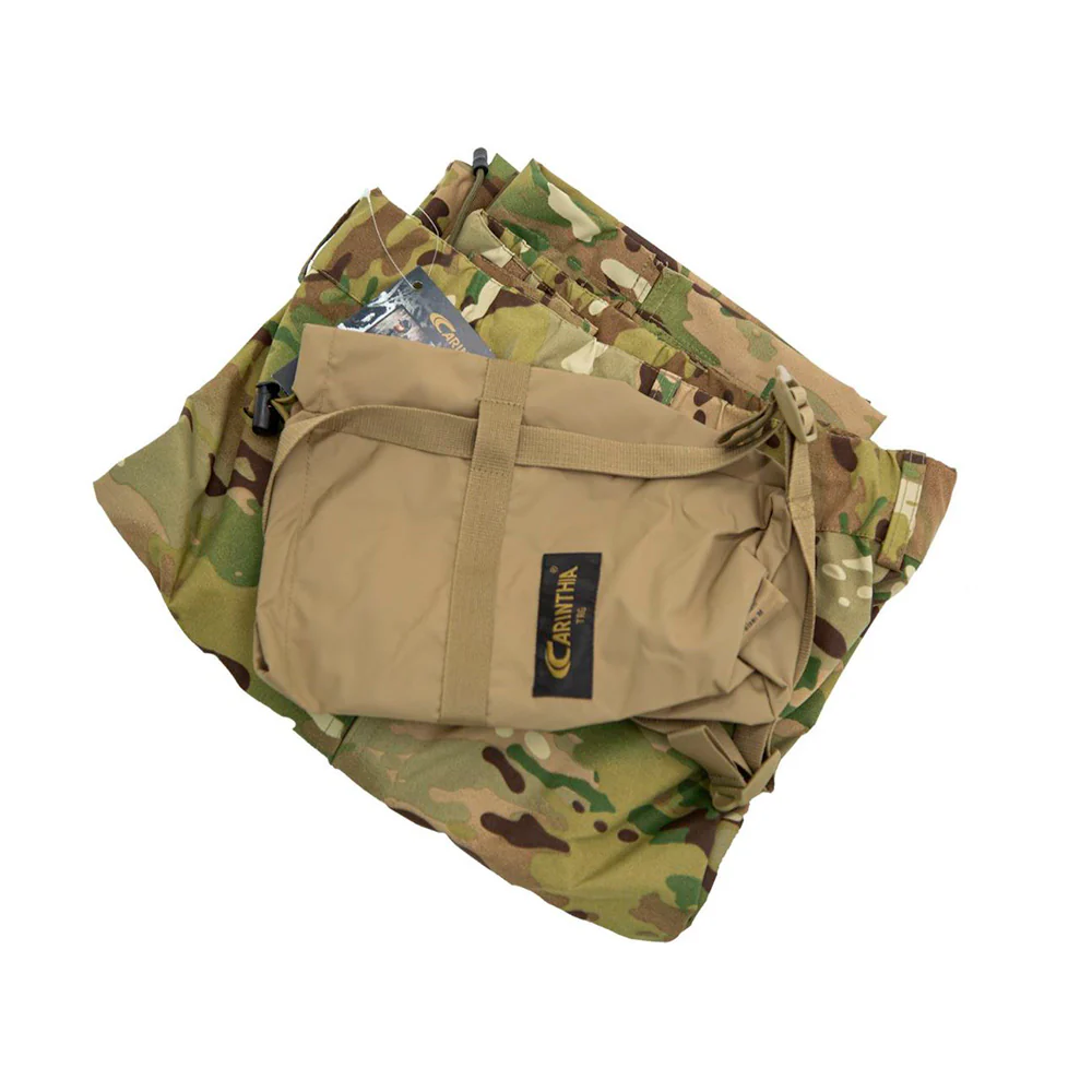 Carinthia - TRG GORE-TEX Regnbukser // MultiCam - Image 9