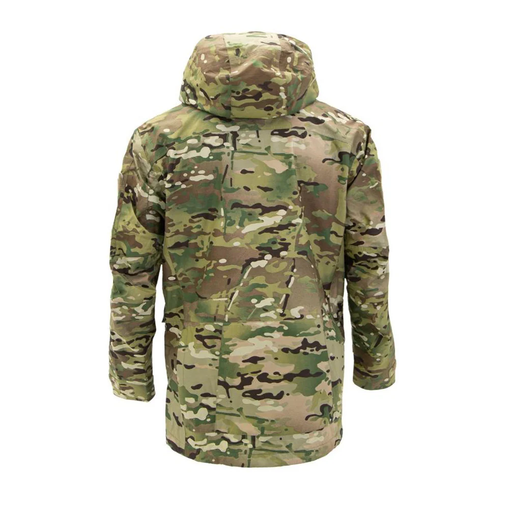 Carinthia - TRG GORE-TEX Regnjakke // MultiCam - Image 3