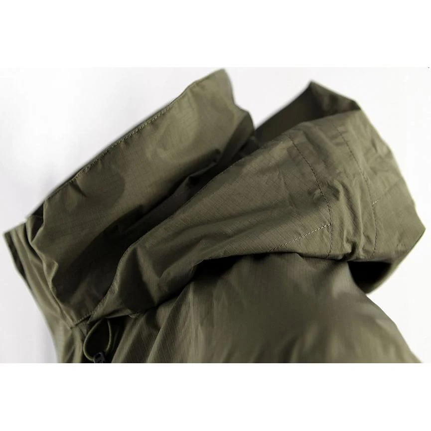Carinthia - TRG GORE-TEX Regnjakke // Olivengrøn - Image 2