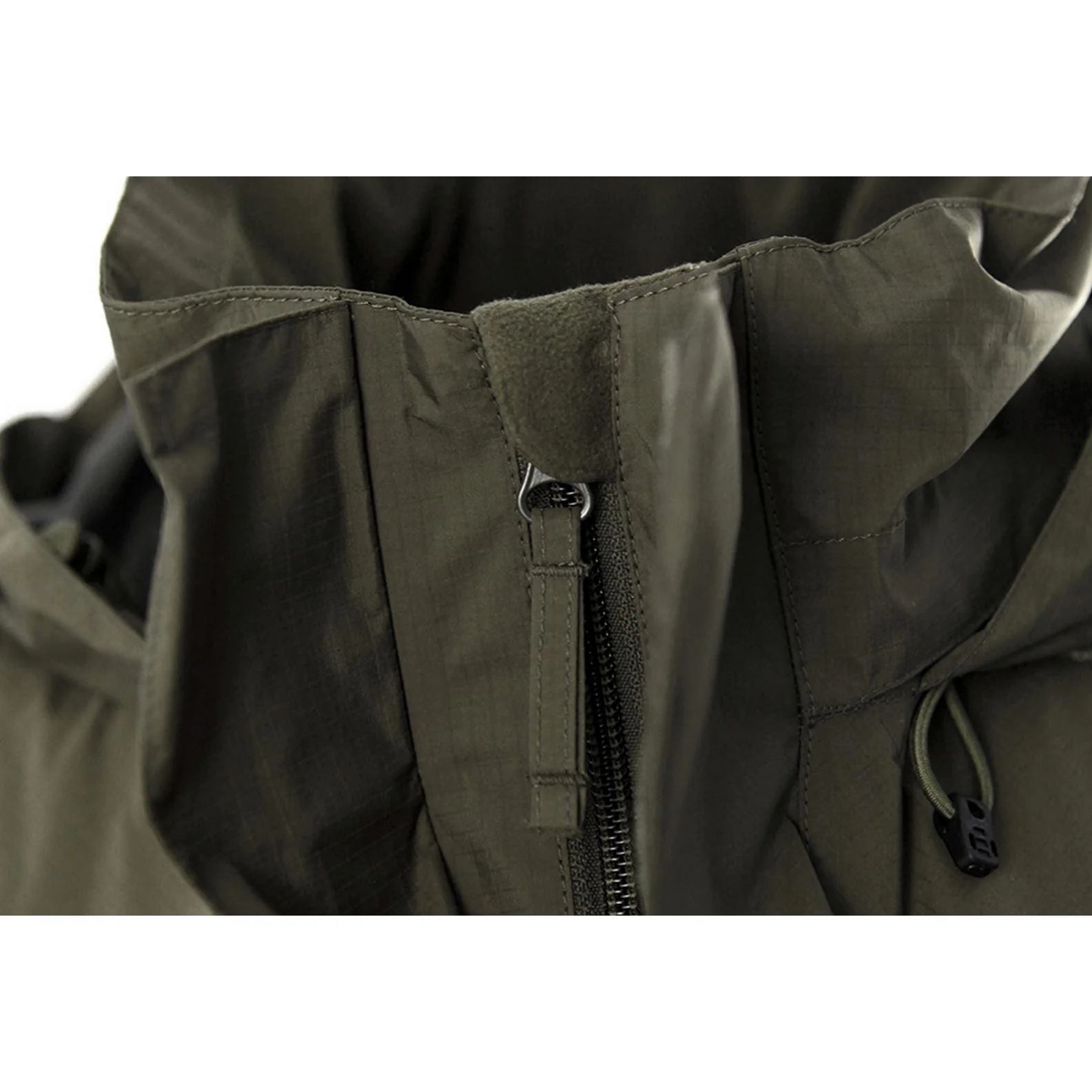 Carinthia - TRG GORE-TEX Regnjakke // Olivengrøn - Image 9