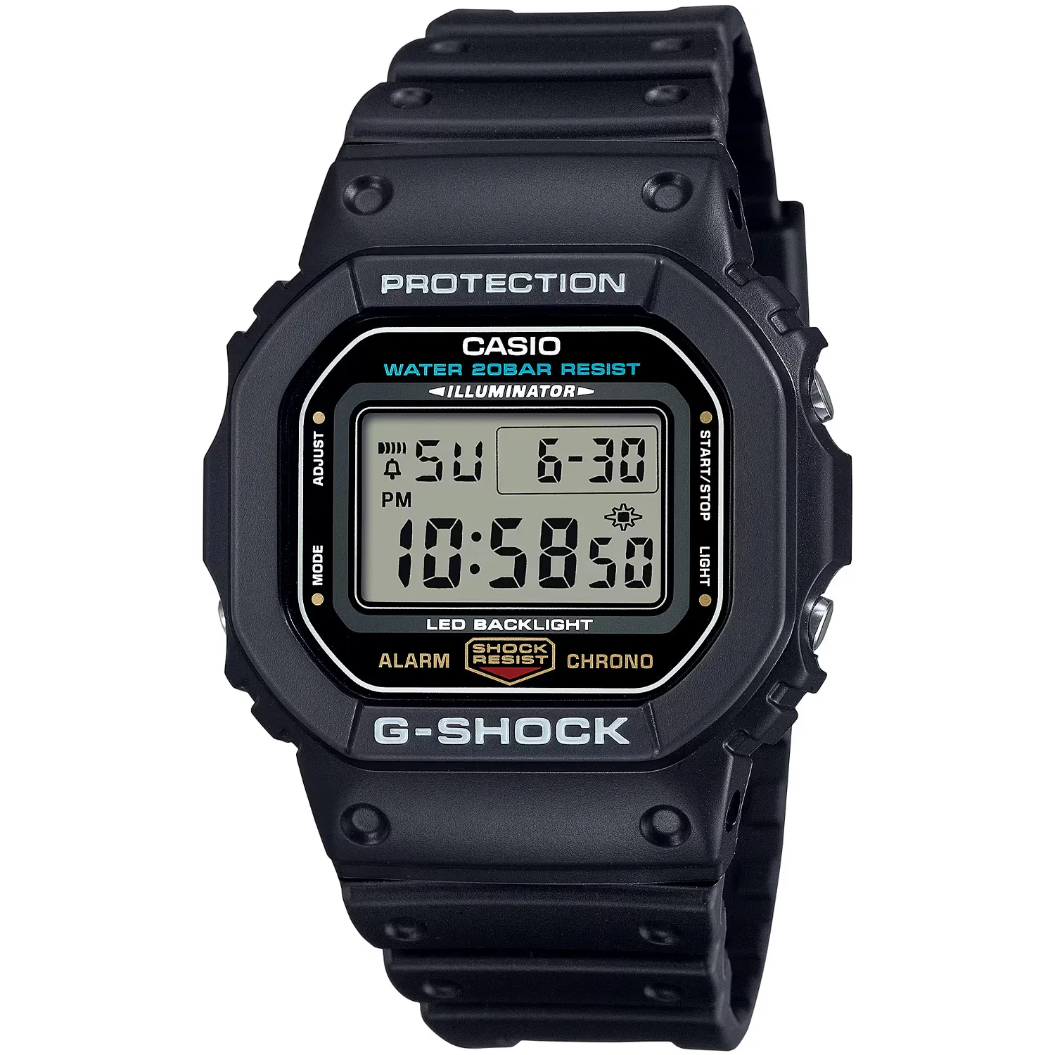 Casio - G-Shock DW-5600UE-1ER