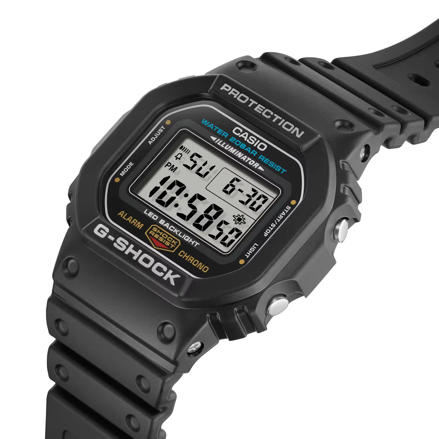 Casio - G-Shock DW-5600UE-1ER - Image 2