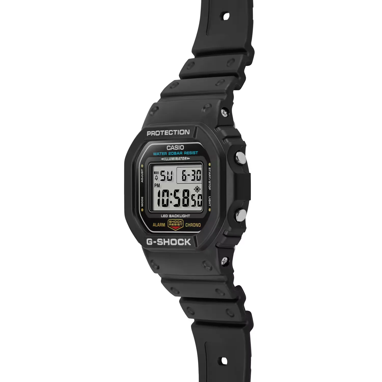Casio - G-Shock DW-5600UE-1ER - Image 3