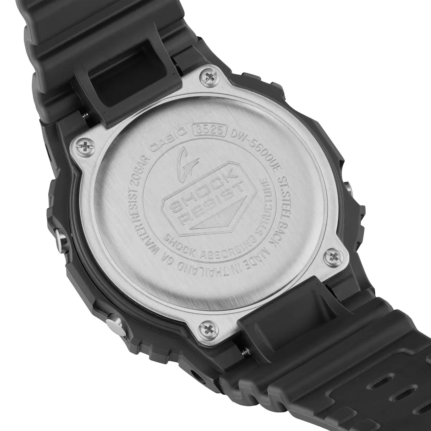 Casio - G-Shock DW-5600UE-1ER - Image 4