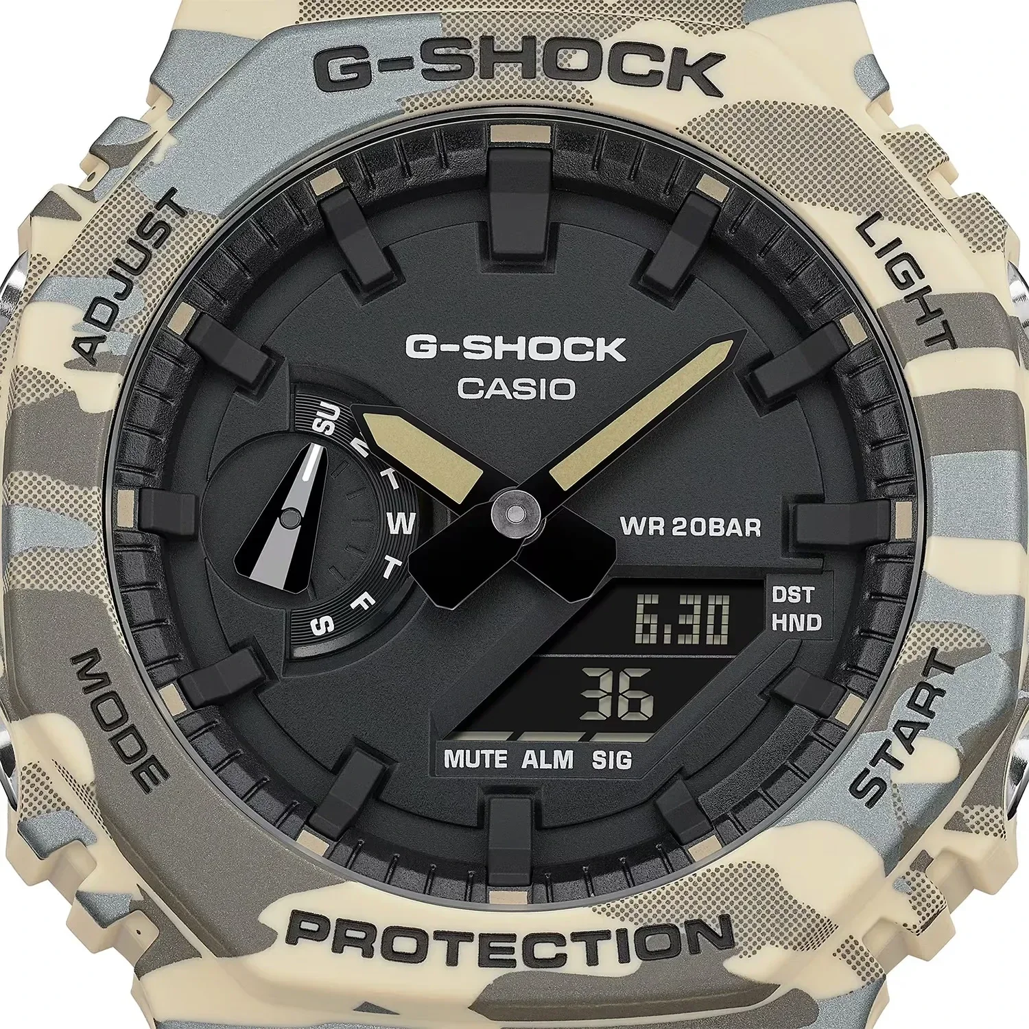 Casio - G-Shock GA-2100CM-5AER - Image 3