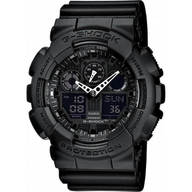 Casio - G-Shock GA100 1A1ER