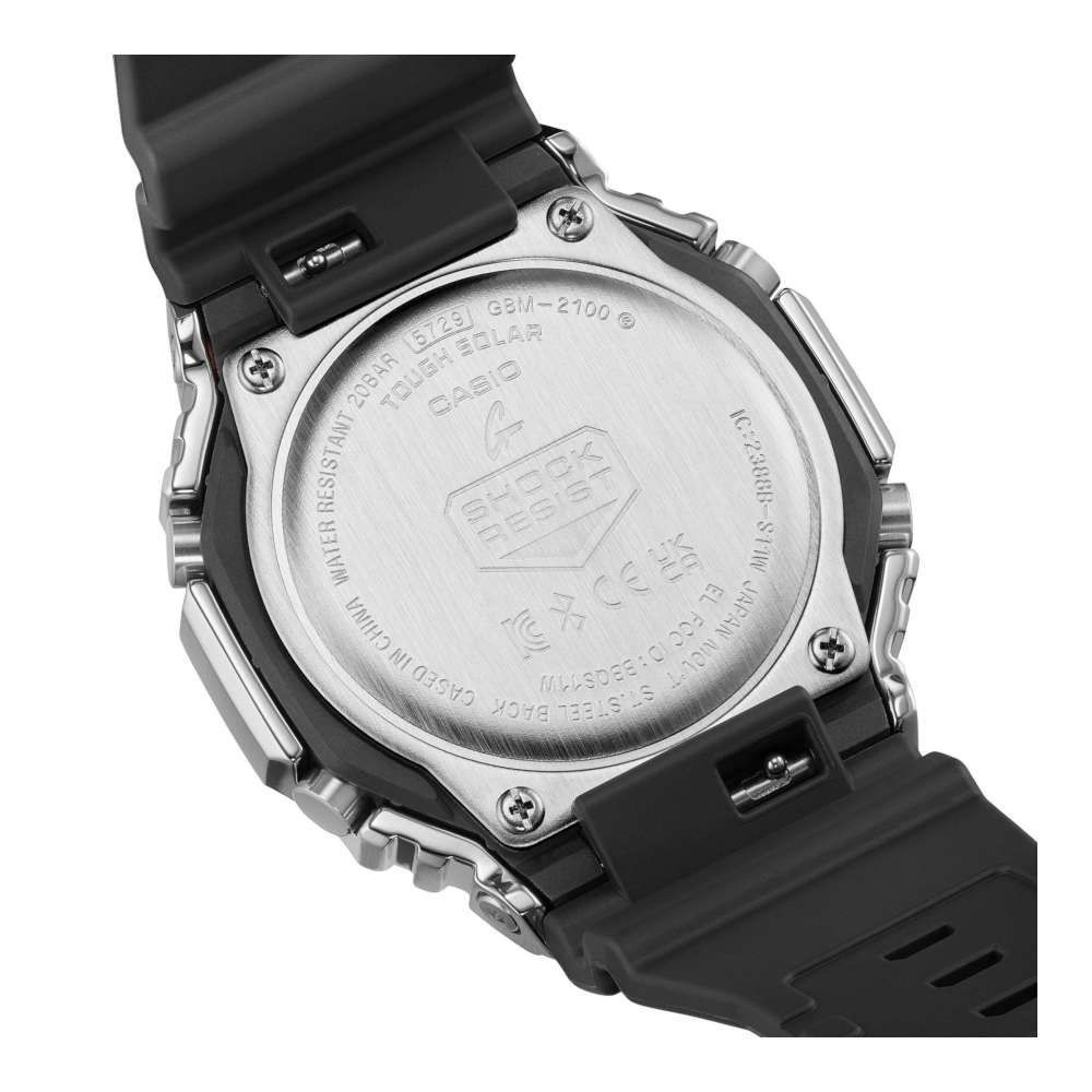 Casio - G-Shock GBM-2100A-1A3ER - Image 2