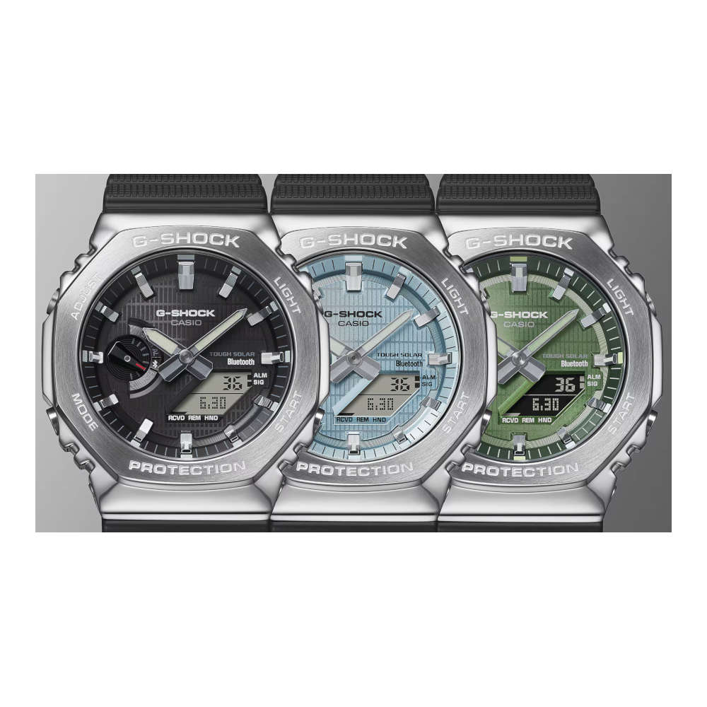 Casio - G-Shock GBM-2100A-1A3ER - Image 3