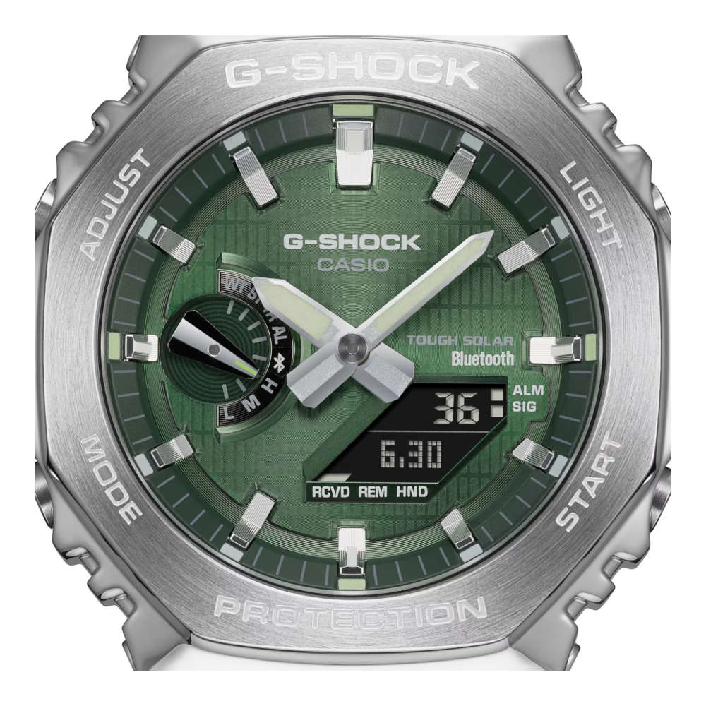 Casio - G-Shock GBM-2100A-1A3ER - Image 4