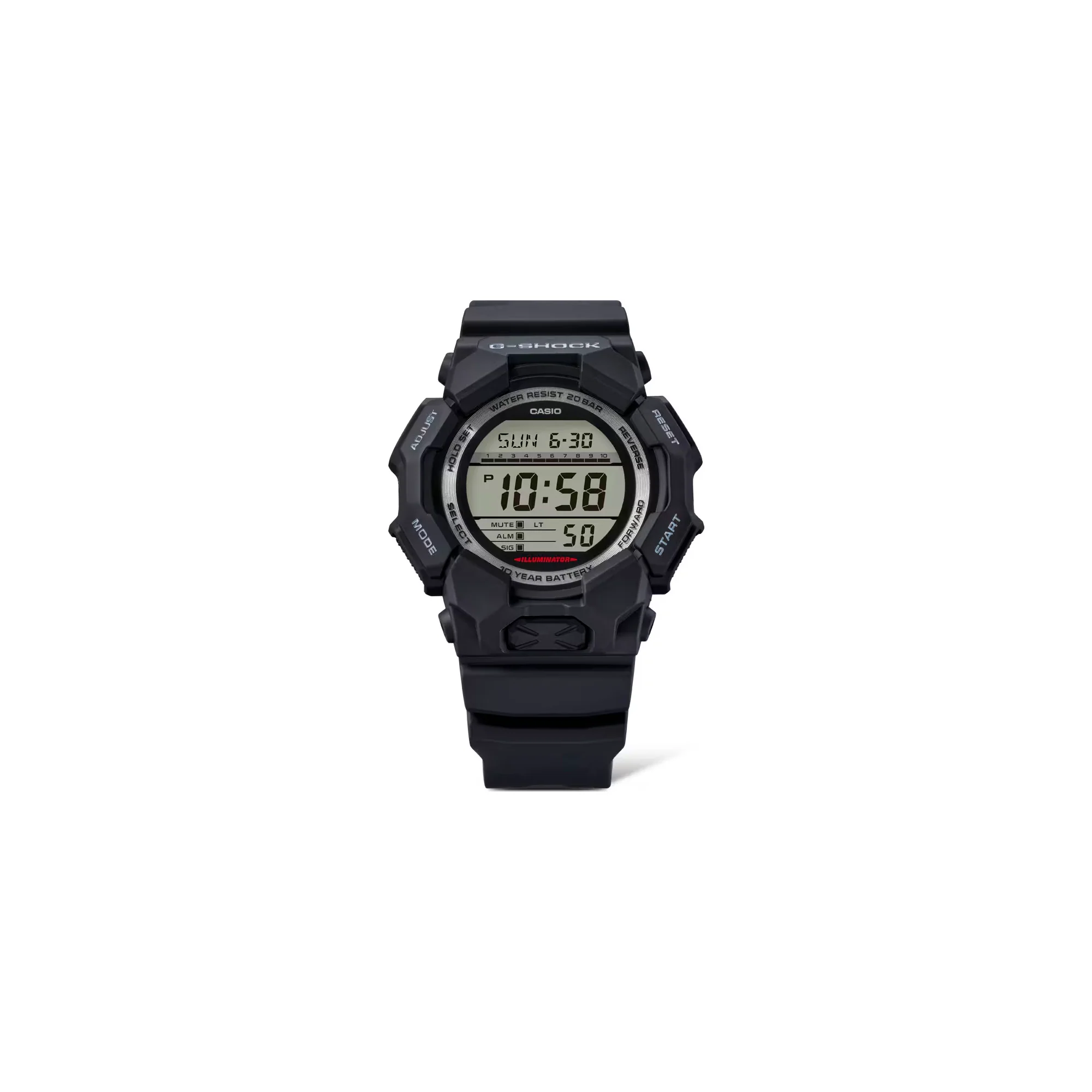 Casio - G-Shock GD-010 // 1ER - Image 2