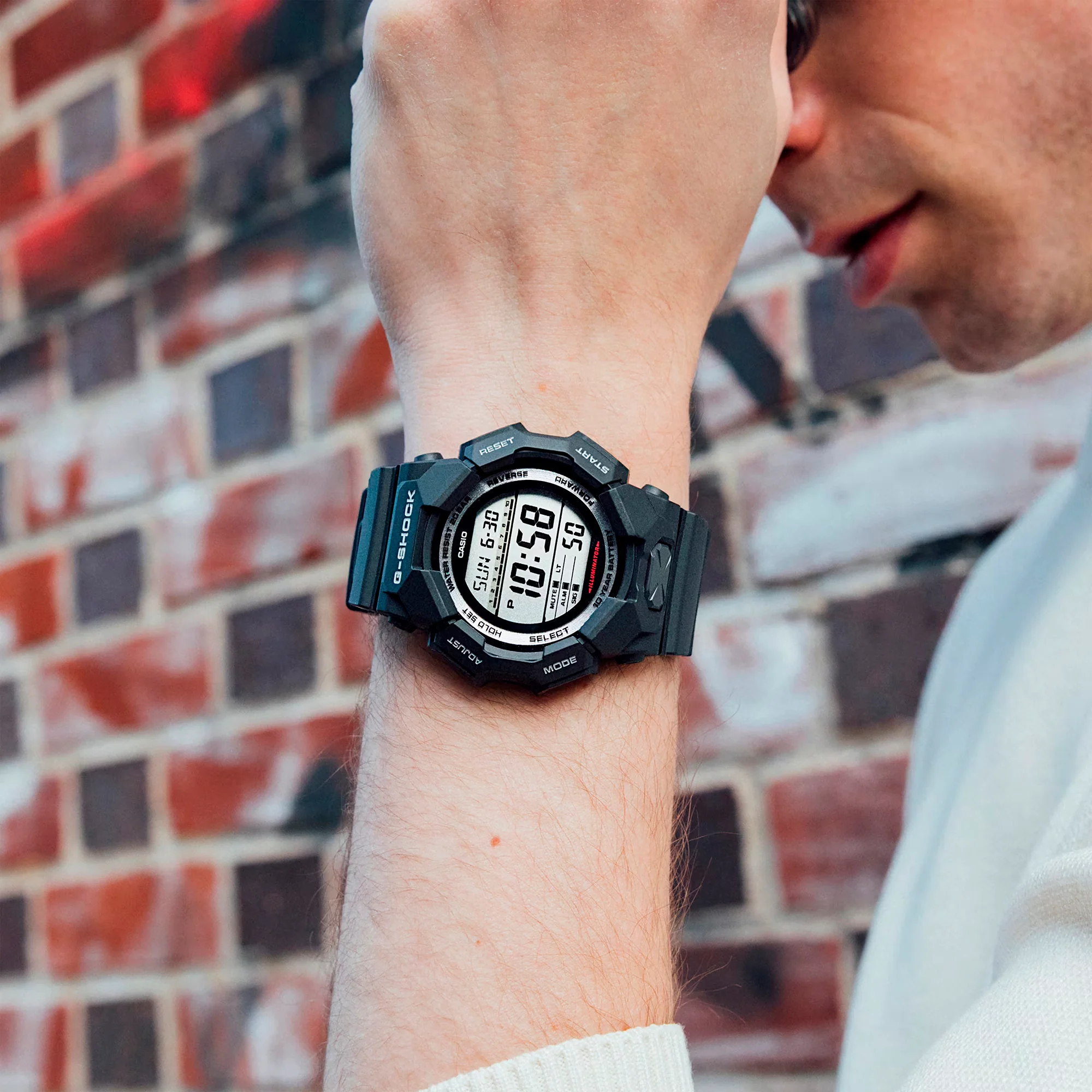 Casio - G-Shock GD-010 // 1ER - Image 5